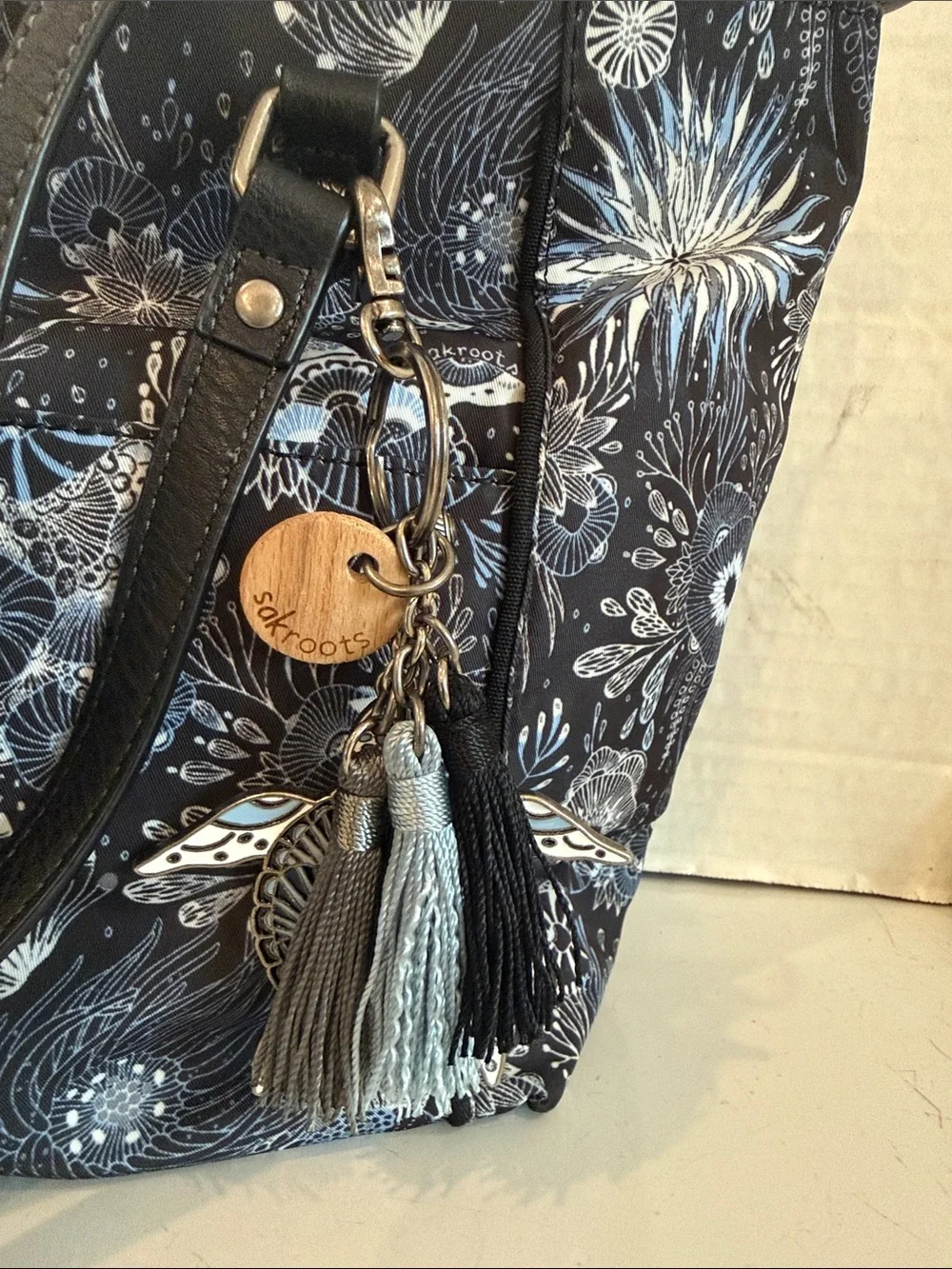 Sakroots midnight escape